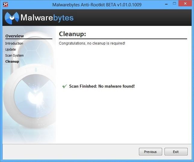 malwarebytes for mac scan for rootkits